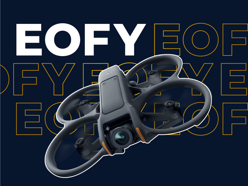 DJI Avata 2 EOFY Combo